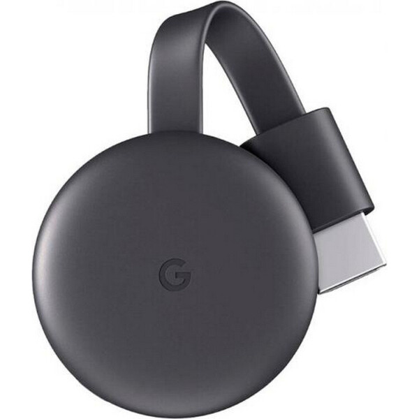 

Google Chromecast (3th gen) Charcoal