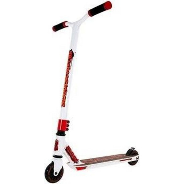 

Самокат трюковый Slamm Rage Urban Rasta SL140 белый