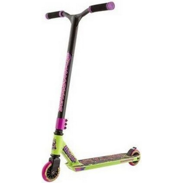 

Самокат трюковый Slamm Rage Urban Goblin SL140 зеленый