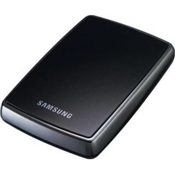 

2.5 USB 160GB Samsung Portable Black (HXMU016)