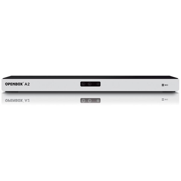 

Мультимедиа HDTV IPTV приставка OPENBOX A2 с встроенной видеокамерой