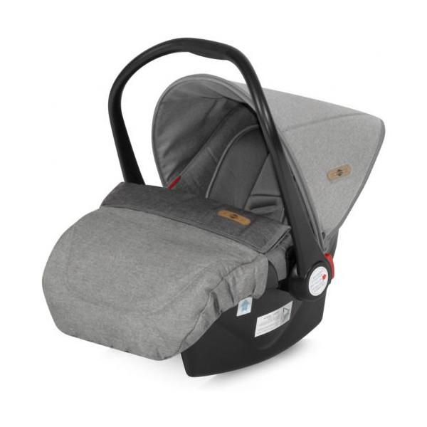 

Детское автокресло Bertoni LIFESAVER (grey)