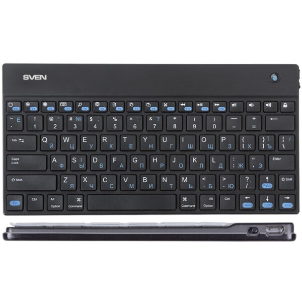 

SVEN Comfort 8500 Black Bluetooth