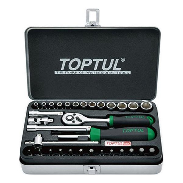 

Набор инструментов TOPTUL GCAD3204