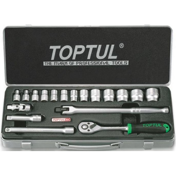 

Набор инструментов TOPTUL GCAD1806
