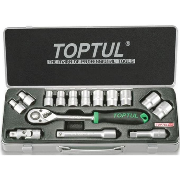 

Набор инструментов TOPTUL GCAD1502