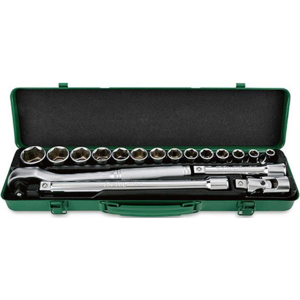 

Набор инструментов TOPTUL GCAD1821