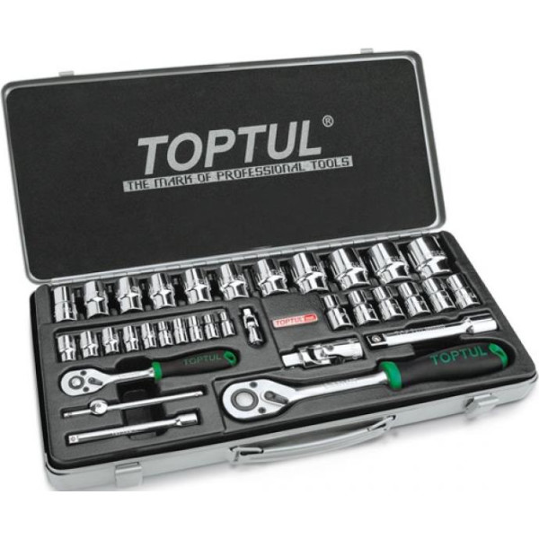 

Набор инструментов TOPTUL GCAD3401