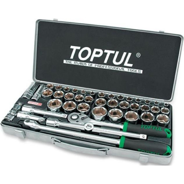 

Набор инструментов TOPTUL GCAD4303