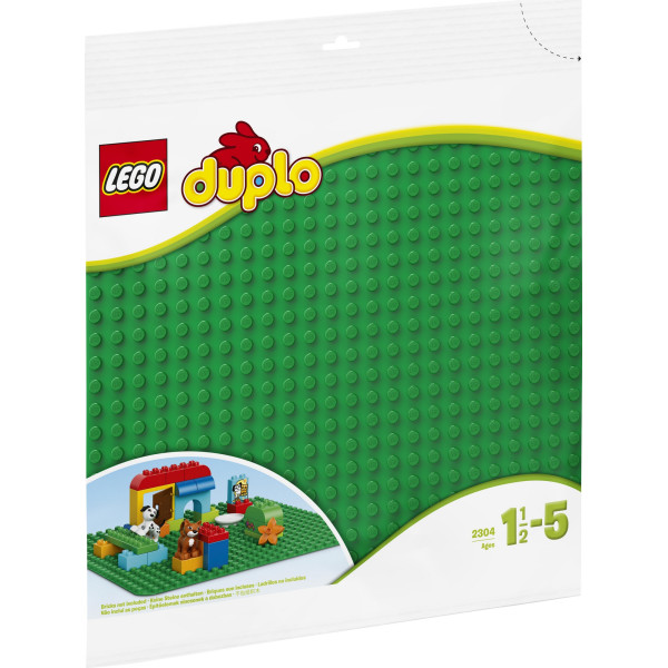 

LEGO® Duplo Большая строительная пластина 2304