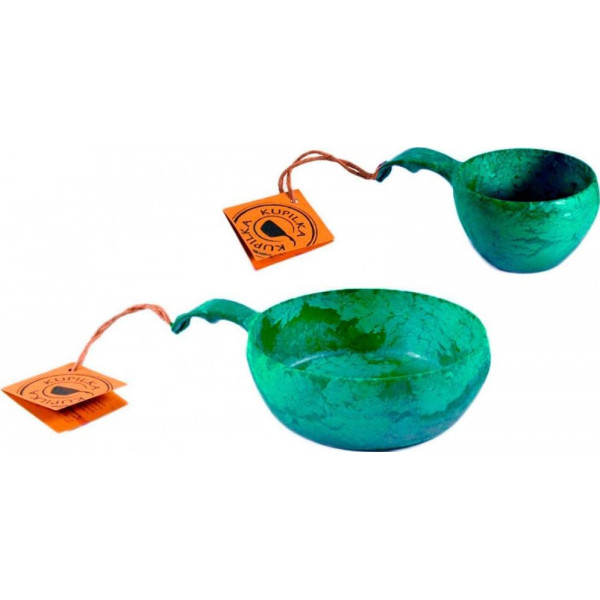 

Подарочный набор Kupilka (глубокая тарелка+чашка) 0015G Green