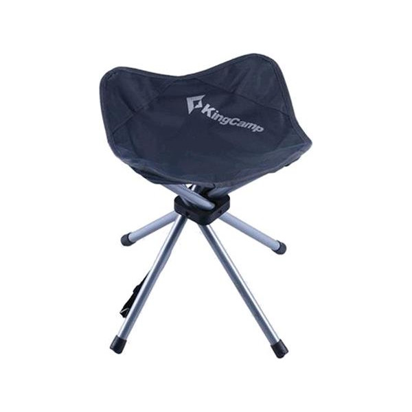 

Стул KingCamp FourlegsStool 4 (KC3868) Dark grey
