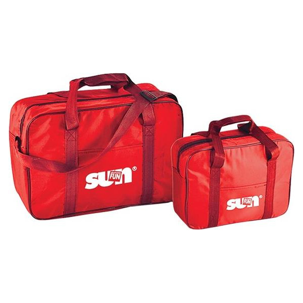 

Термосумка Ezetil Sun&Fun 2 in 1 красный