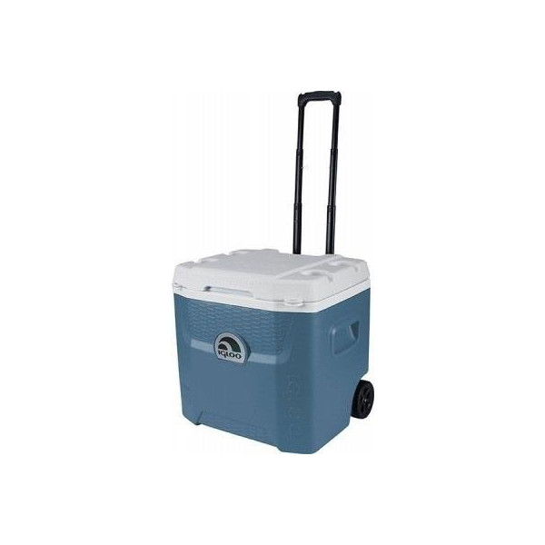 

Изотермический контейнер Igloo Maxcold Quantum 52 49л голубой