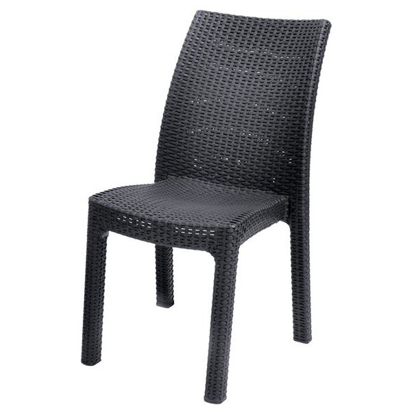 

Стул Keter Toscana серый (7290103662226)