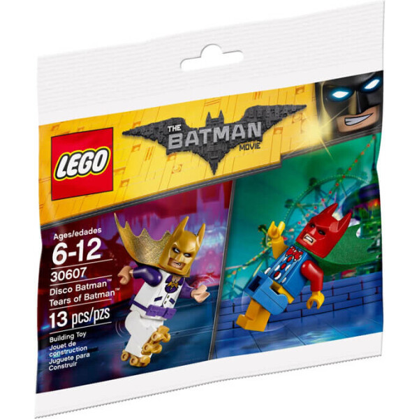 

LEGO Batman Movie Диско Бэтмен (30607)