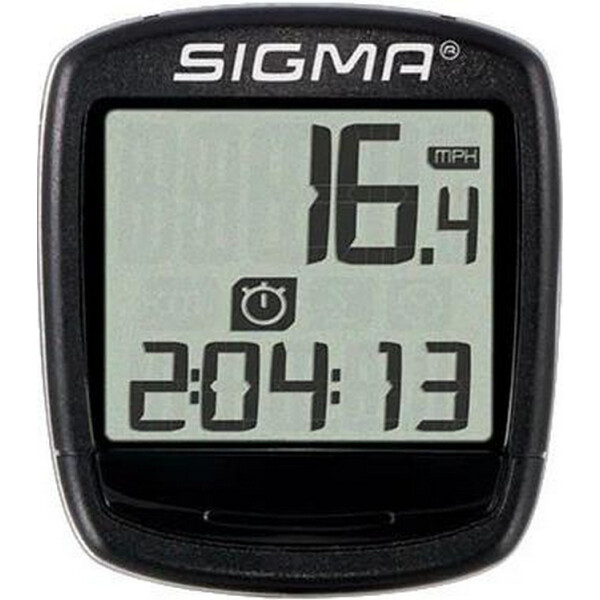 

Sigma Sport Base 500 Black (SD01930)