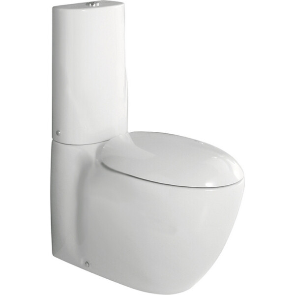 

Унитаз Azzurra Clas+ CLP100B1/MBP, CLP100B1MBPCLA1800F