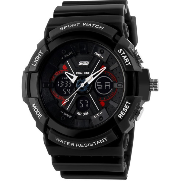 

Наручные часы Skmei 0966 Black