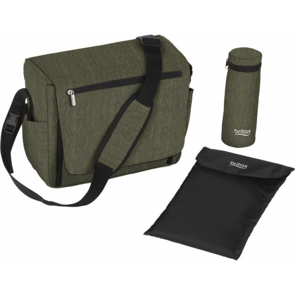 

Сумка BRITAX (Olive Melange)