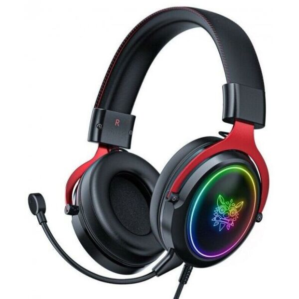 

Onikuma Proffesional Headset Black