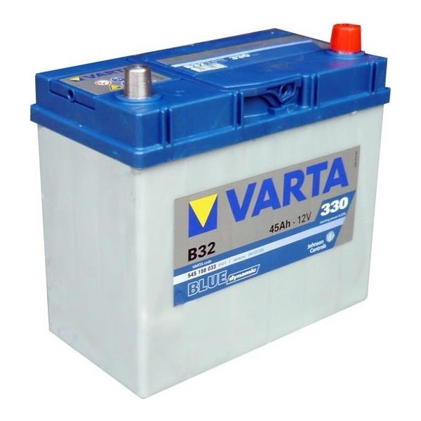 

Автомобильный аккумулятор VARTA 6СТ-45 BLUE Dynamic (B32)