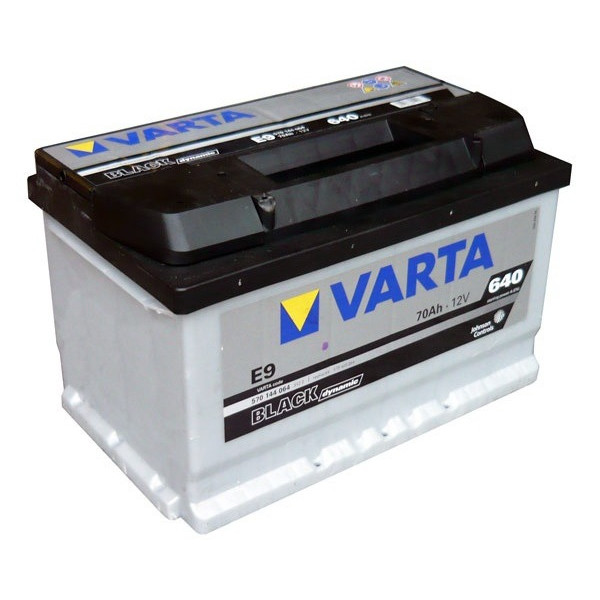 

VARTA 6СТ-70 Black Dynamic 570 144 064 (E9)