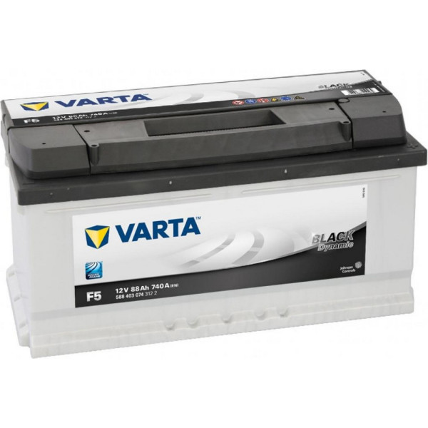 

VARTA 6СТ-88 Black Dynamic (F5)