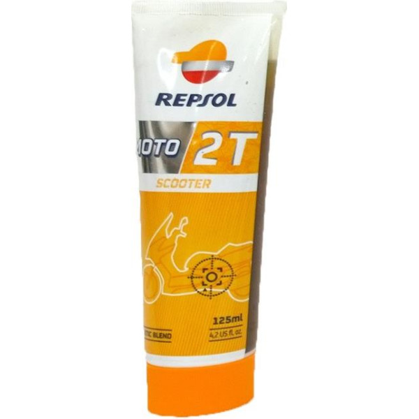 

Repsol MOTO SCOOTER 2T T-125 (RP149Y53)