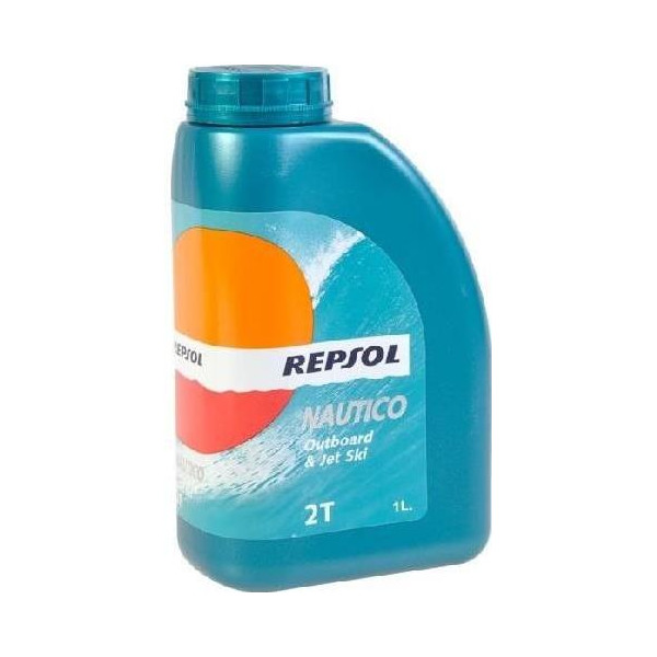 

Моторное масло Repsol NAUTICO Outboard & Jet Ski 2T CP-1 (RP129Y51)