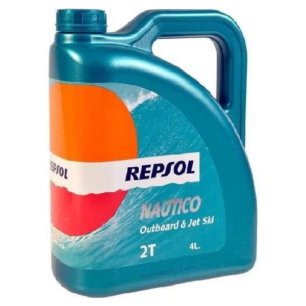 

Моторное масло Repsol NAUTICO Outboard & Jet Ski 2T CP-4 (RP129Y54)