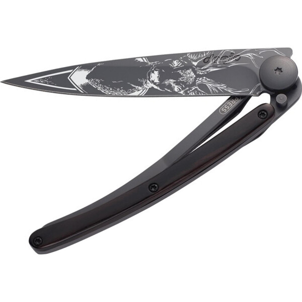 

Deejo Tattoo Black Deer 1GB123