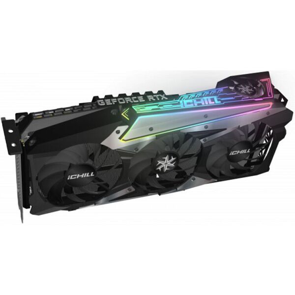 

Видеокарта INNO3D GEFORCE RTX 3090 GDDR6X 24GB ICHILL X4