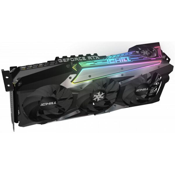 

Видеокарта INNO3D GEFORCE RTX 3080 GDDR6X 10GB ICHILL X4