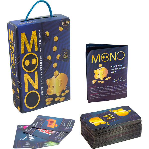 

Настольная игра 30810 (укр) Mono