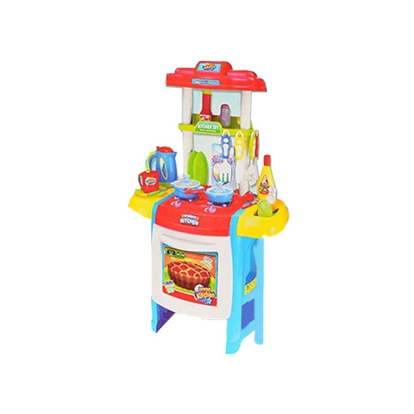 

Игровой набор BabyYes Кухня WD-B22 (bc-by-293229)