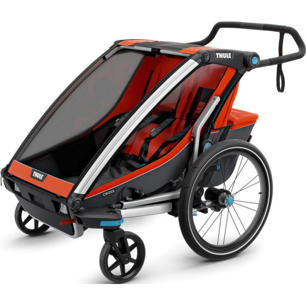 

Детская коляска Thule Chariot Cross 2 Roarange (TH10202004)