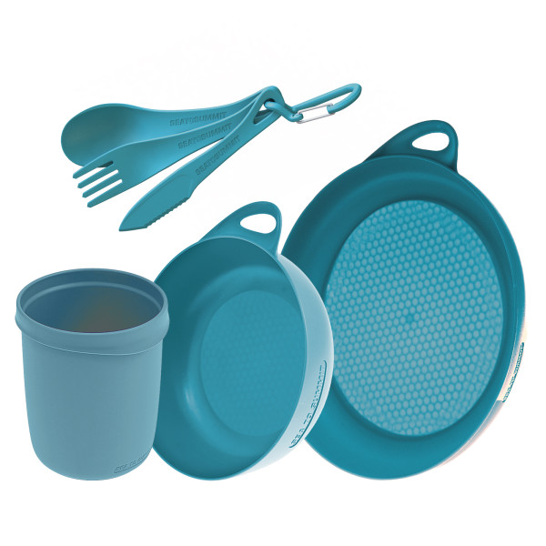 

Наборы посуды Sea To Summit Delta Camp Set (Blue)
