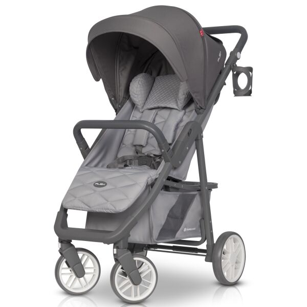 

Детская коляска прогулочная Euro-Cart Flex 9023-ECF-20, Pearl
