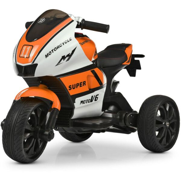 

Мотоцикл M 4135EL-1-7 оранжевый BAMBI