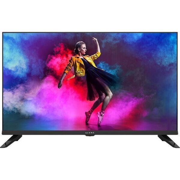 

32" Kiano 32 Frameless Black