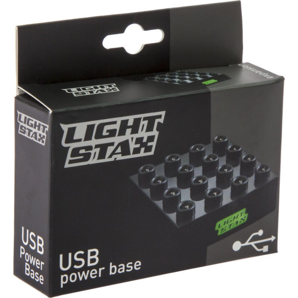 

Конструктор LIGHT STAX Junior с LED подсветкой USB Smart Base M03000