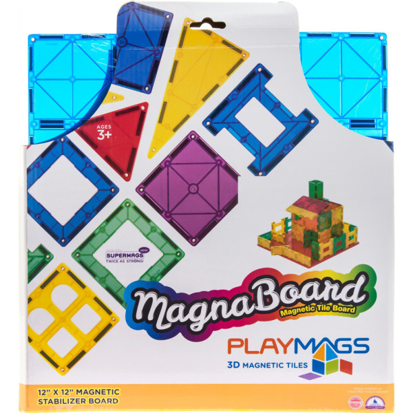 

Конструктор Playmags платформа для строительства PM167