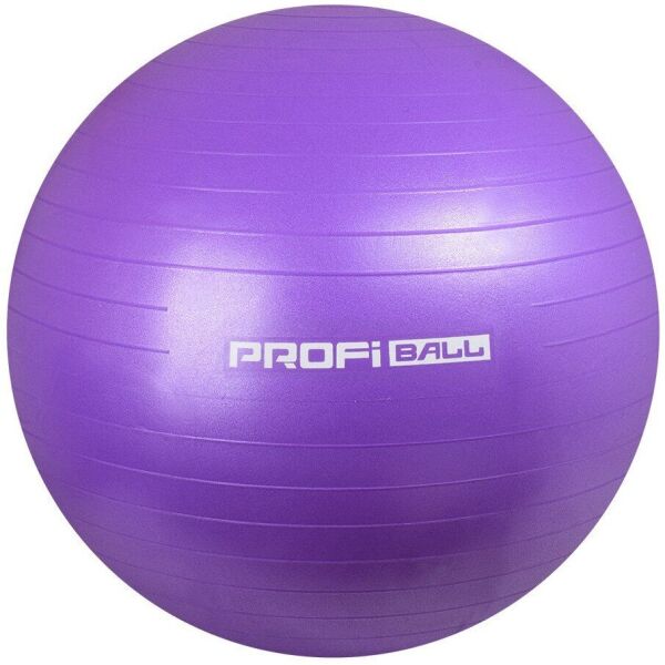 

Мяч для фитнеса Profiball, 65 см. Фиолетовый (M 0276 U/R)