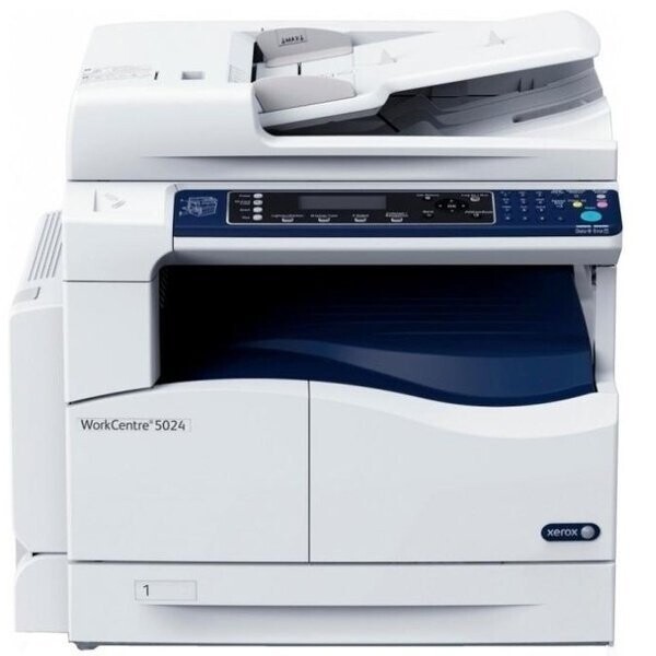 

Многофункциональное устройство Xerox WC 5024D (5024V_U)