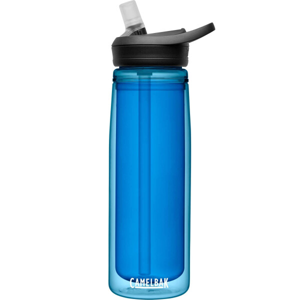

Фляга для воды спортивная CamelBak 1646401060 eddy+ 20oz Insulated, Ocean (0,6л)