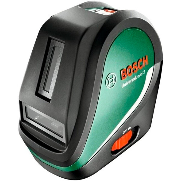 

Нивелир лазерный Bosch UniversalLevel 3