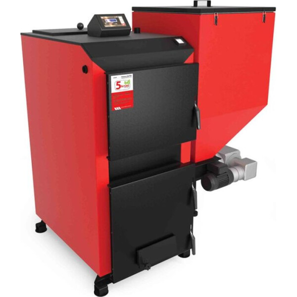 

Твердотопливный котел Thermo Alliance Vulcan AUTO VASF 50