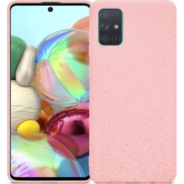 

DEF ECO Pink для Samsung A71