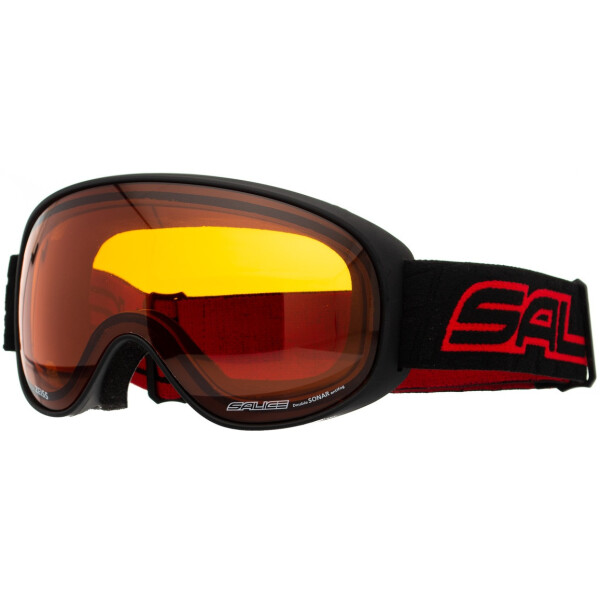 

Salice 101 Sonar Black - Red (101_SNR_BLK_RD)
